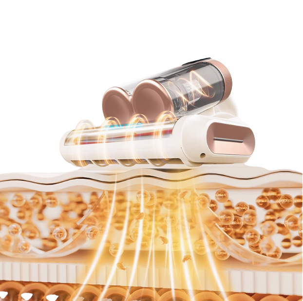 Aeris One | UV-C Mattress Vacuum